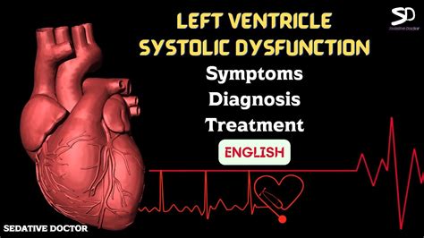 moderate lv systolic dysfunction treatment|severely reduced Lv systolic function.